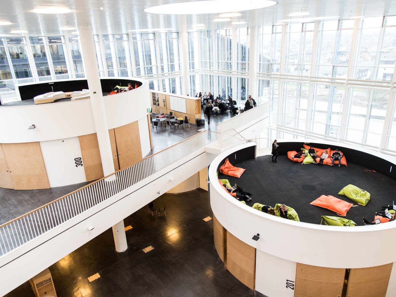 Orestad Gymnasium Co